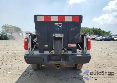 2014 Ford F250 Super Duty from USA, damaged, VIN 1FTBF2B64EEA34991